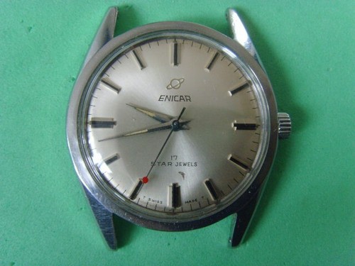 Orologio vintage svizzero - orologio,