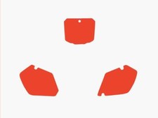 3108/60 Blackbird Kit Adesivi