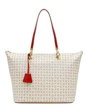 Pollini Heritage Ivory Shopper
