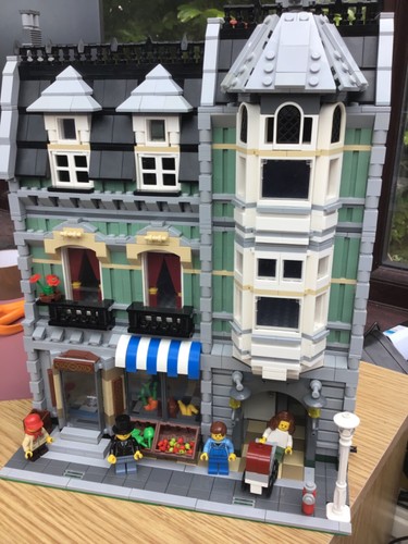 Lego creator expert - lego,