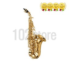 Sassofono soprano curvo