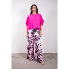 KAOS pantalone a palazzo
