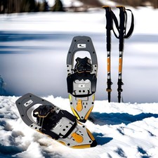 Denali Sawtooth Spin Snowshoes