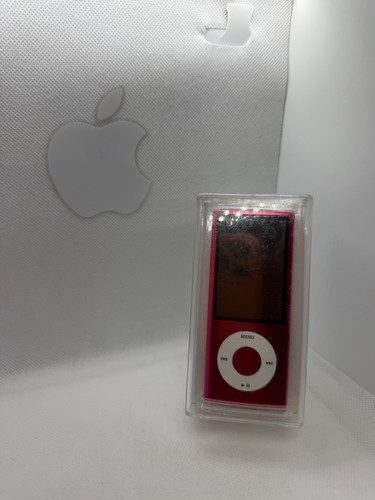 Apple ipod nano - apple, 5°