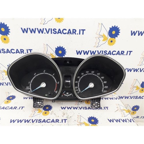 Quadro strumenti ford fiesta - strumenti,