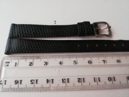 Cinturino lucertola ansa mm - 12,