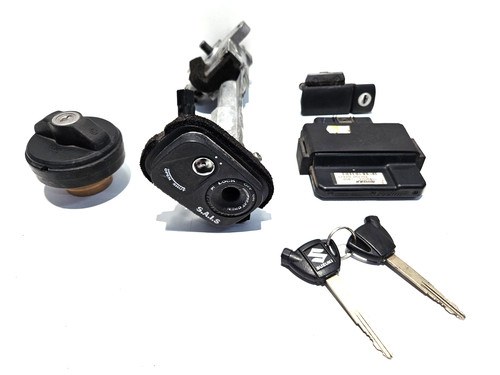 Kit centralina blocchetto - kit,