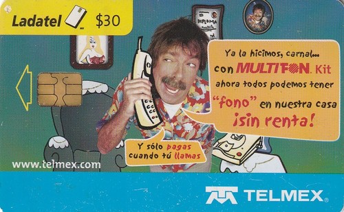 Mexico tel 1122 - mexico., la
