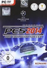 Pro Evolution Soccer 2014 di