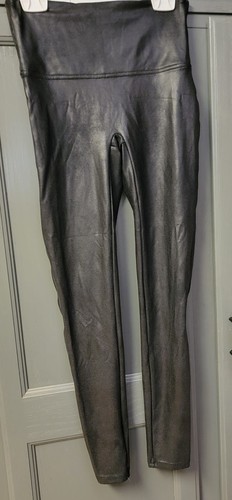 Leggings spanx neri - leggings,