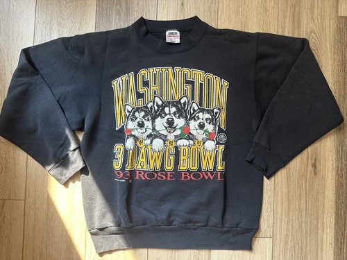Felpa grande vintage anni - , 90