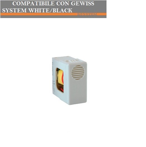 Suoneria 230v compatibile - 230v,