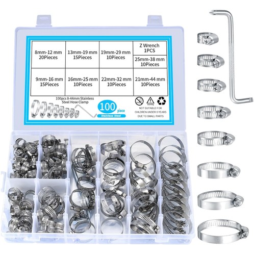 Fascette stringitubo inox