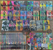 Dorohedoro Manga Set Completo