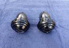 COPPIA BOCCHETTE ARIA CRUSCOTTO ORIGINALI MINI COOPER INNOCENTI