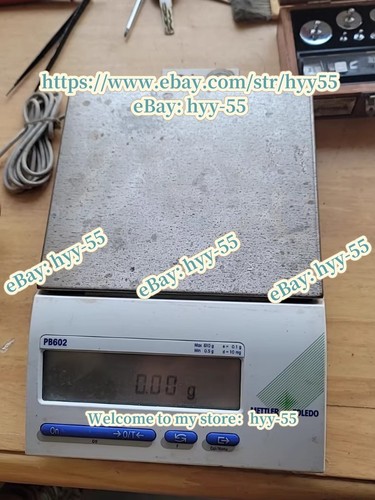 1pz mettler pb602 - mettler, bilancia