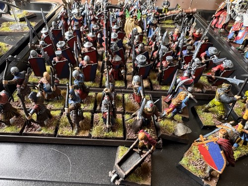 Warhammer vecchio mondo - warhammer,