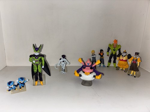 Dragon ball gashapon villains - dragon,