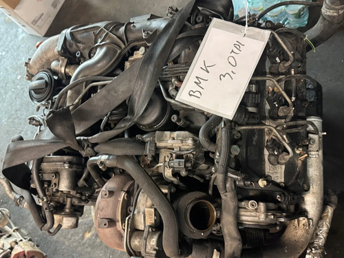 Motore audi bmk - motore, a6
