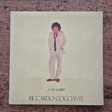 LP Riccardo Cocciante E Io