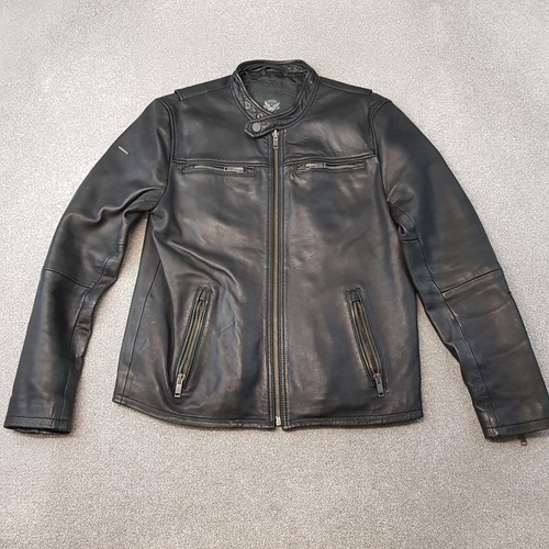 Superdry uomo giacca - uomo, pelle