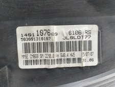 9800864180 quadro strumenti