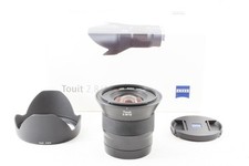 Carl Zeiss Touit obiettivo