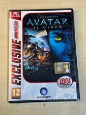 James Cameron's avatar- gioco