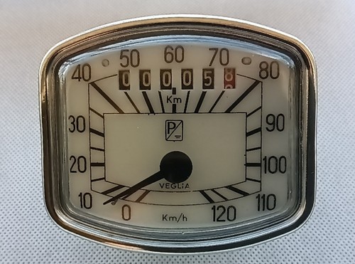 Nos vespa 150 - gs,