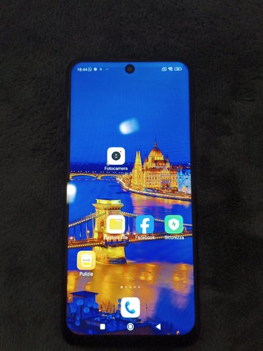 Telefono cellulare redmi note - cellulare,