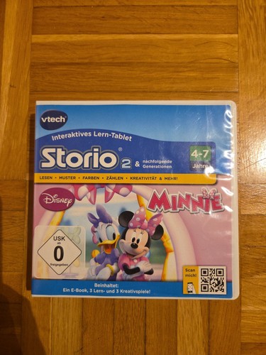 Minnie storio generazioni - storio, 2