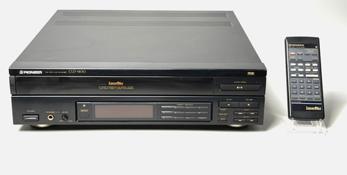 Pioneer cld 1400 laserdisc - cld-1400,