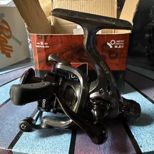Mulinello pesca dam quick 2 - quick,