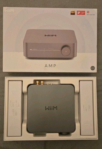 Wiim amp - mai, usato)