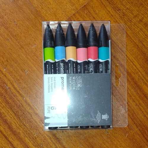 Pantoni winsor newton - winsor, &