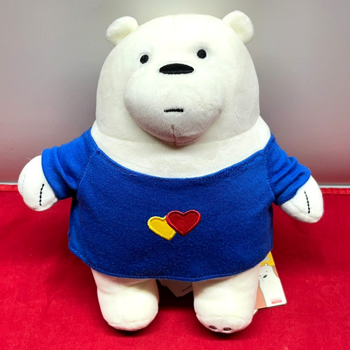 Peluche nuovo con - , etichette