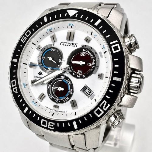 Orologio cronografo citizen - orologio,