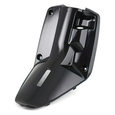 CONTROSCUDO PARAGAMBE NERO ONE