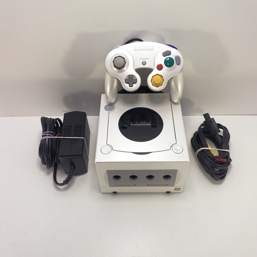 Console nintendo gamecube - nintendo,