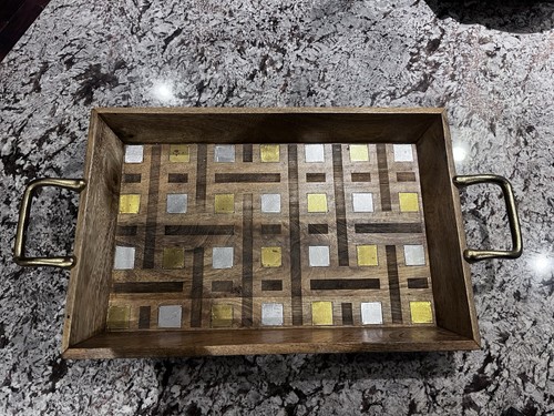Vassoio design legno di - in,