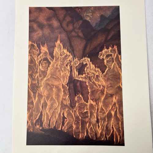 Amos nattini inferno divina - inferno,