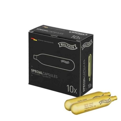 Bombolette co2 12gr softair - bombolette,