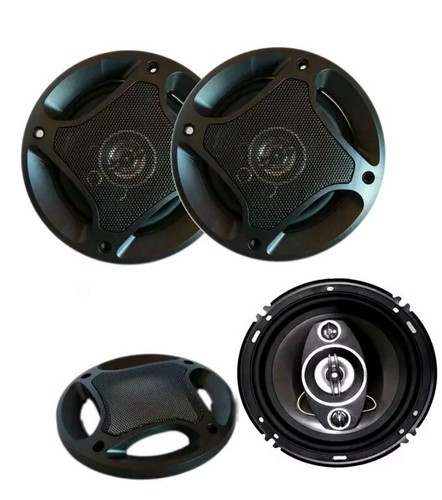 Coppia casse auto altoparlanti - coppia,