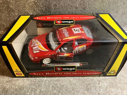 Alfa romeo 156 - alfa, 1/24