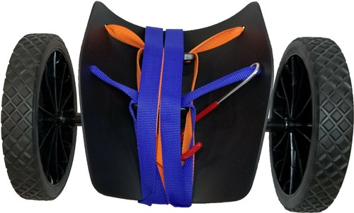 Carrello per canoa kayak - carrello, canoa/kayak