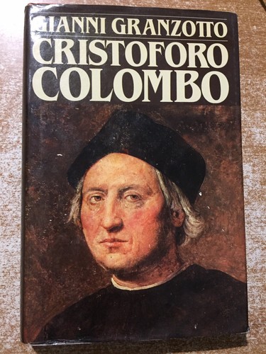 Cristoforo colombo gianni - cristoforo,