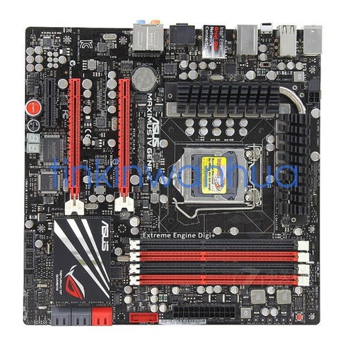 Per asus maximus gene z - asus, iv