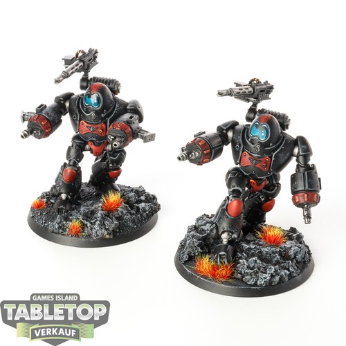 Adeptus mechanicus 2 robot - mechanicus,