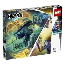 Lego hidden side 70424 - hidden,