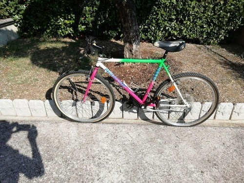 Mtb vintage fausto coppi - mtb,